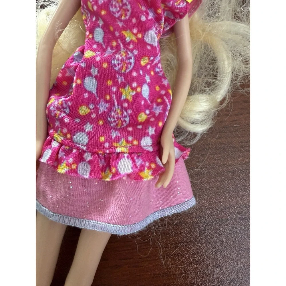 Winx Club Stella Fashion Doll 2012 Viacom Rainbow No Wings‎ Jakks
